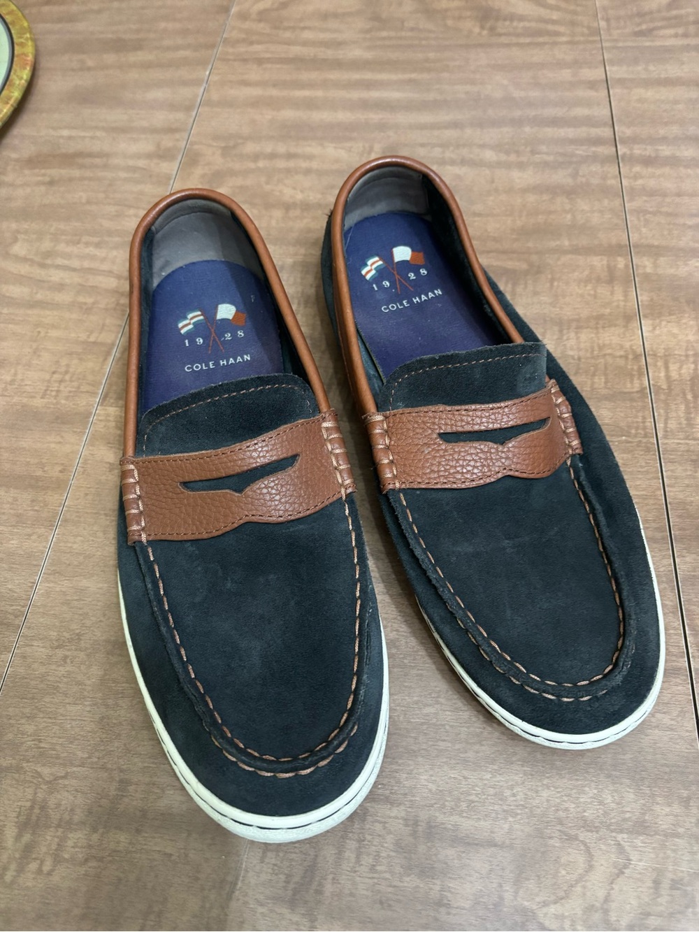 Cole Haan Nantucket Penny Loafers